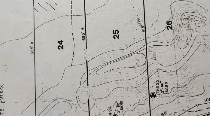 Beaver-Island-Lakefront-Lot-25-Western-Shores-dimensions